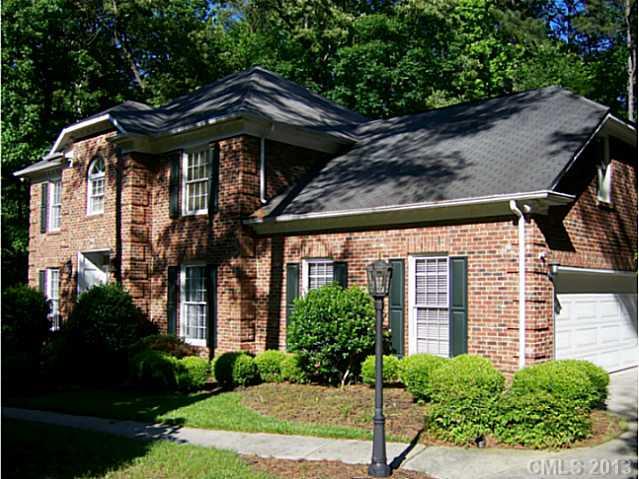 Property image 1 at 15233 Wyndham Oaks Drive, Charlotte, NC 28277