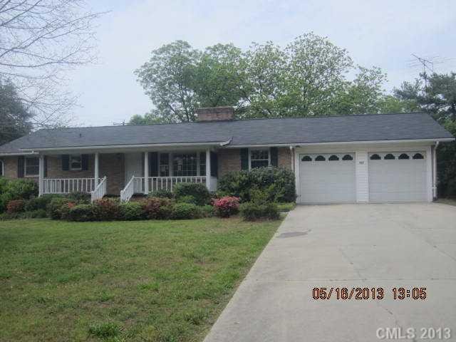 Property image 1 at 250 Frances Street, Salisbury, NC 28147
