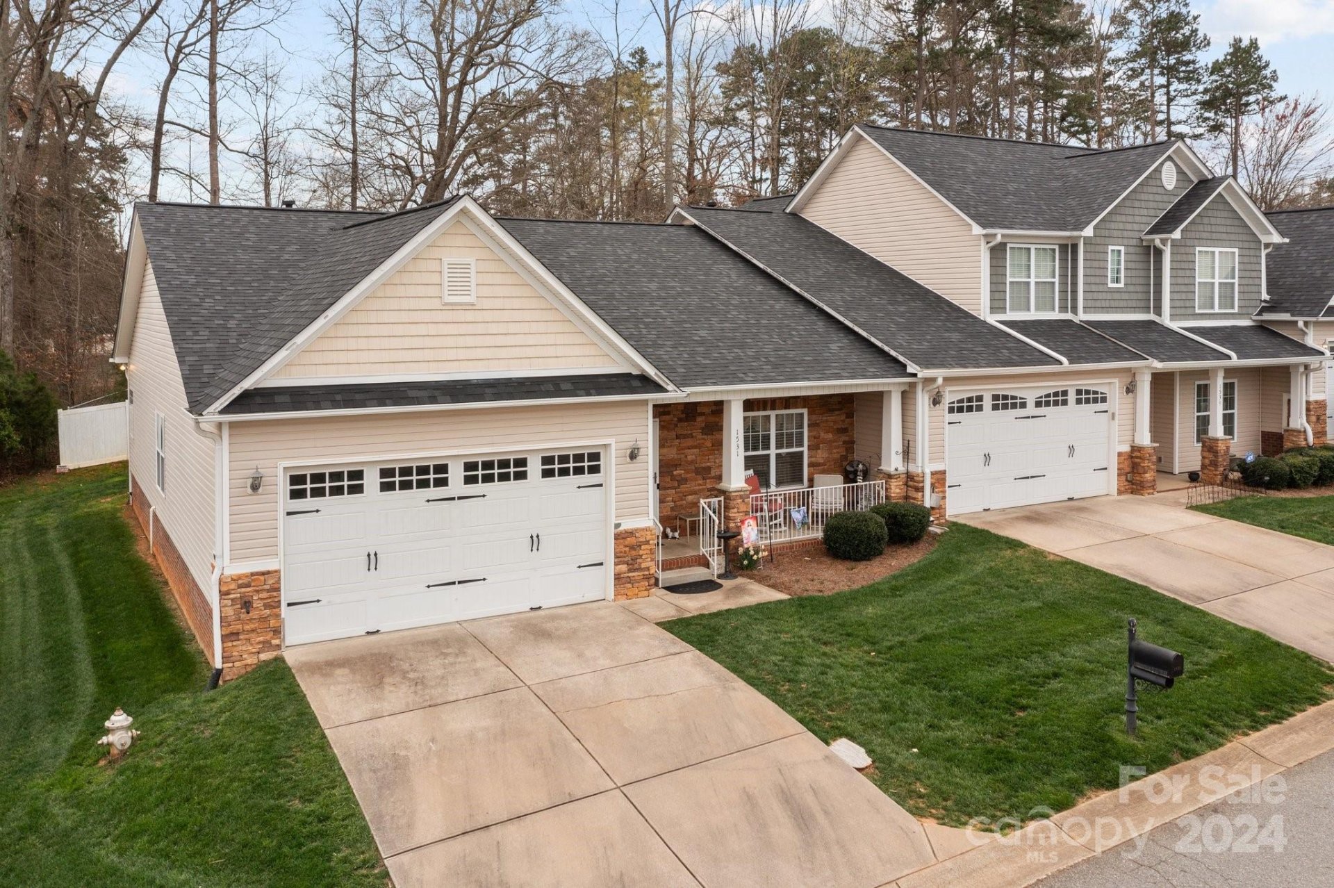 Property image 1 at 1531 Amberlight Circle, Salisbury, NC 28144