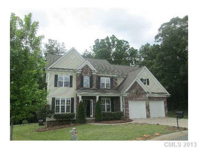 Property image 1 at 10836 Maryanna Court, Charlotte, NC 28213