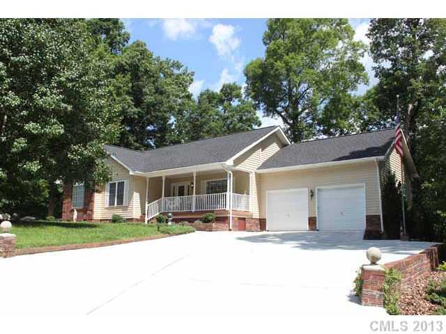Property image 1 at 470 Deerfield Road, Mount Gilead, NC 27306