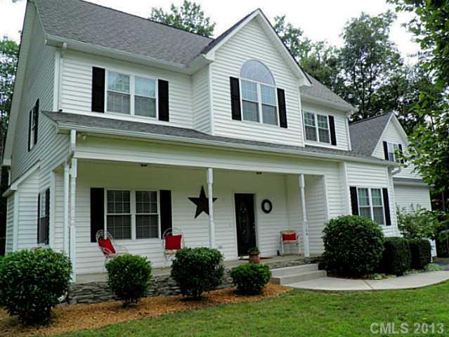 Property image 1 at 5144 Arden Gate Drive, Iron Station, NC 28080