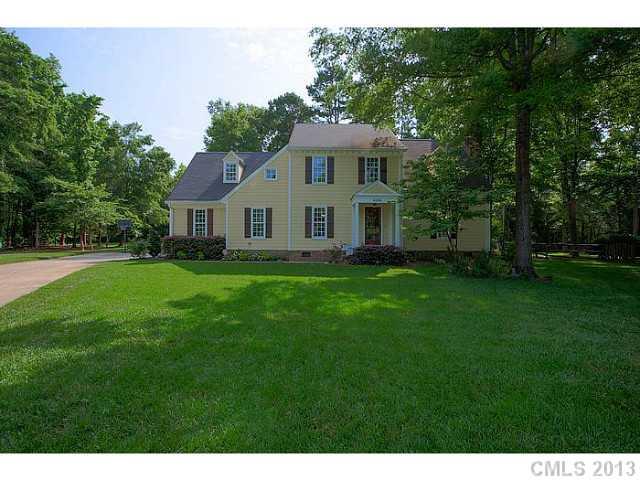 Property image 1 at 4500 Bonnyrigg Court, Charlotte, NC 28270