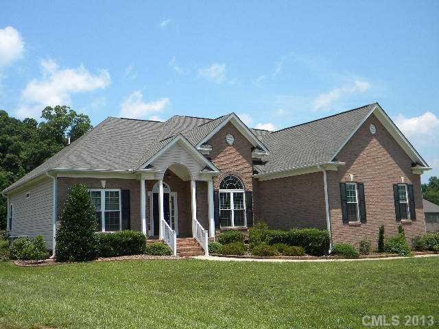 Property image 1 at 131 Quail Haven Drive, Troutman, NC 28166
