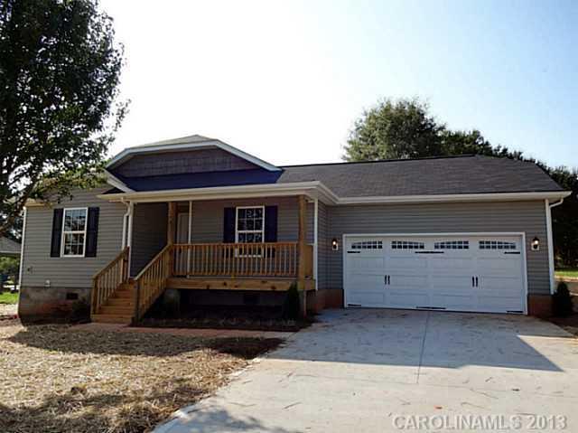 Property image 1 at 154 Planters Row Road, Iron Station, NC 28080
