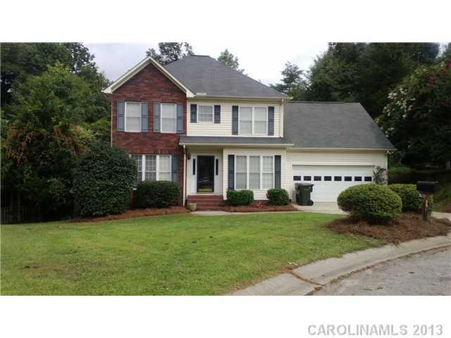 Property image 1 at 1583 Cambridge Heights Place, Concord, NC 28027