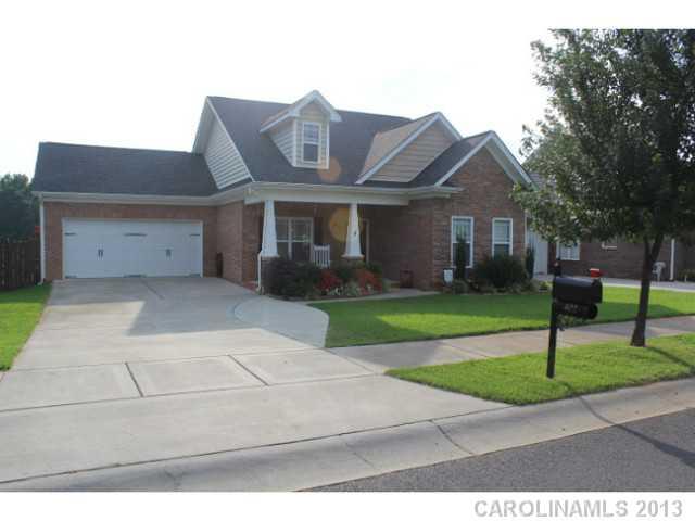 Property image 1 at 402 Church Street, Locust, NC 28097