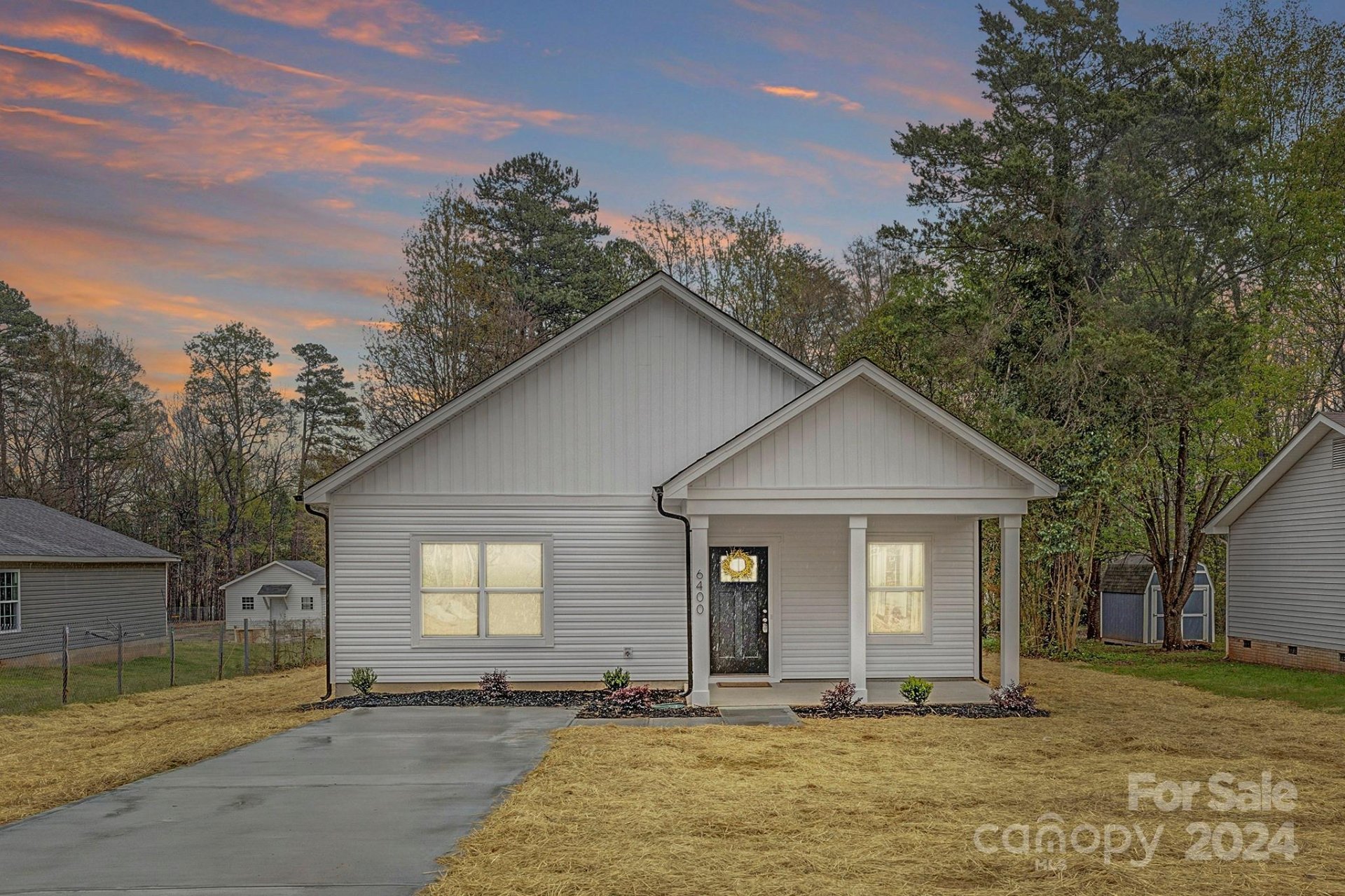 Property image 1 at 2128 B Avenue, Charlotte, NC 28216