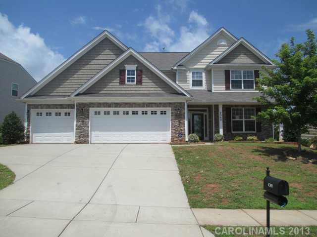 Property image 1 at 4360 Haddington Drive, Fort Mill, SC 29707