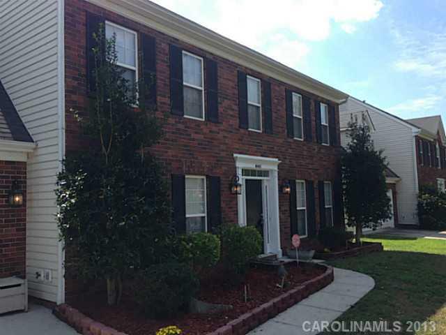 Property image 1 at 4441 Cades Cove Drive, Charlotte, NC 28273