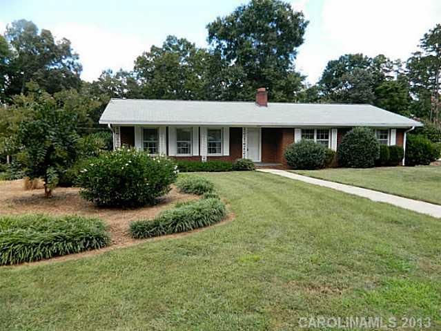 Property image 1 at 506 Wesley Heights Drive, Albemarle, NC 28001