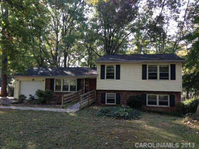Property image 1 at 607 Wellons Drive, Gastonia, NC 28054
