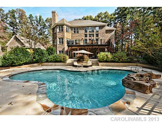 Property image 1 at 14131 Lea Point Court, Huntersville, NC 28078