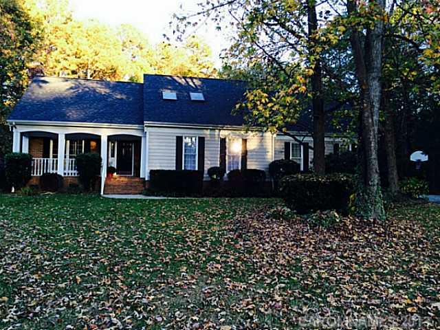 Property image 1 at 4501 Bakewell Court, Charlotte, NC 28270