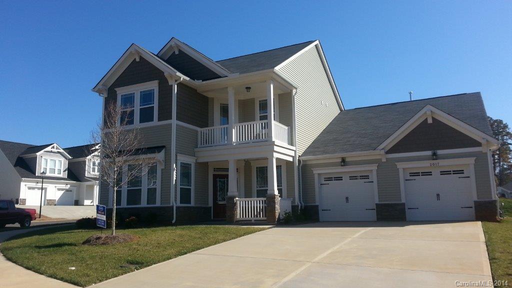 Property image 1 at 2017 Wade Hampton Circle, Belmont, NC 28012