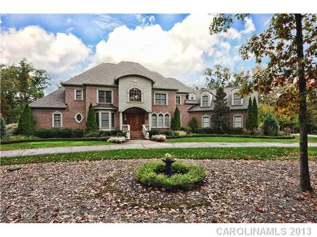 Property image 1 at 9800 Sedgefield Drive, Waxhaw, NC 28173