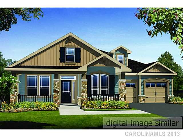 2029 Wade Hampton Circle