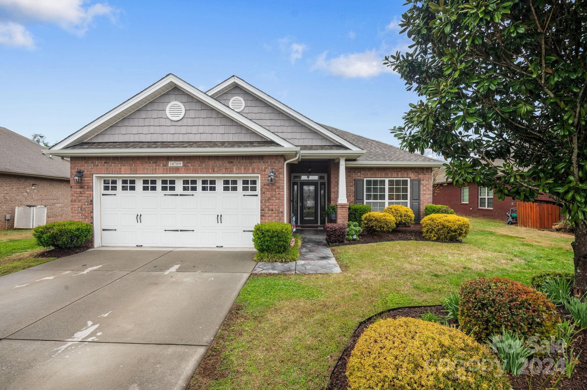 Property image 1 at 14709 Vaughan Drive, Charlotte, NC 28273