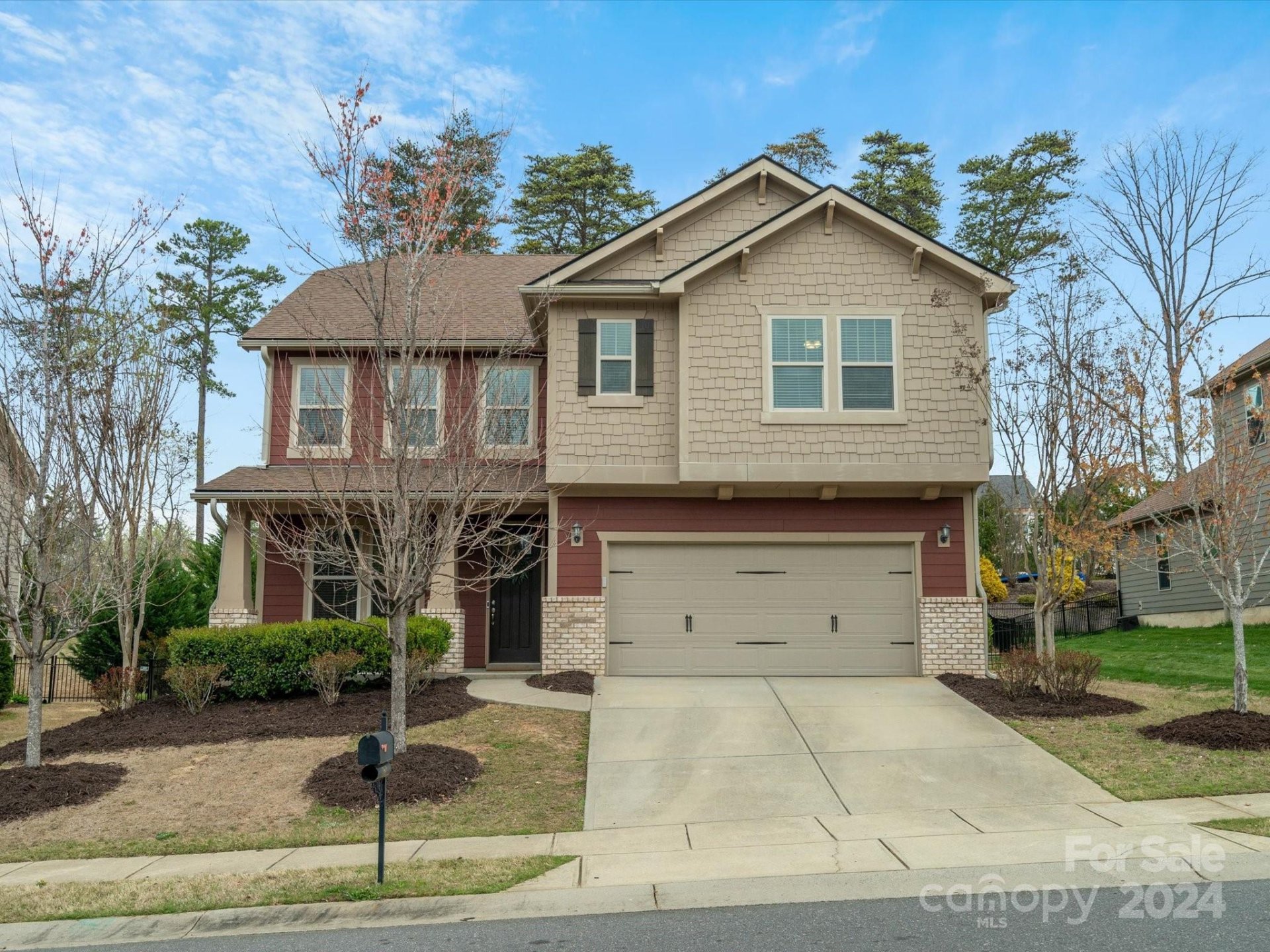 Property image 1 at 760 Coralbell Way, Tega Cay, SC 29708