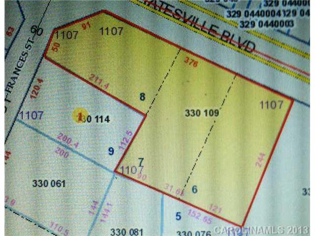 Property image 1 at 000 Statesville Boulevard, Salisbury, NC 28147