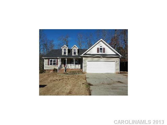 Property image 1 at 2310 Larkspur Lane, Wingate, NC 28174