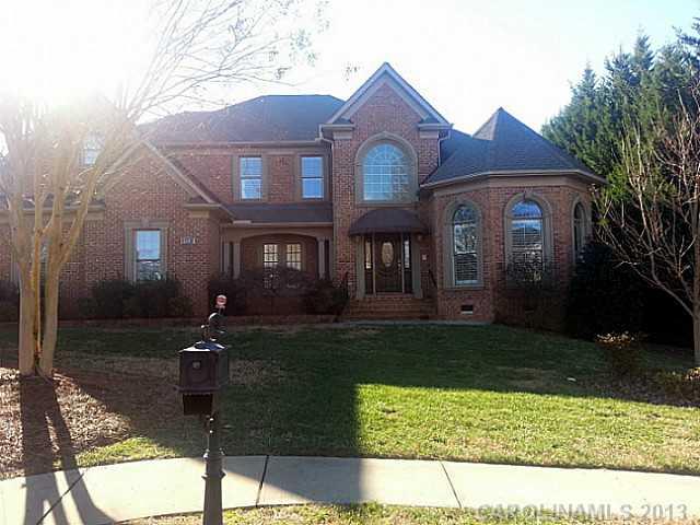 Property image 1 at 11803 Churchfield Lane, Charlotte, NC 28277