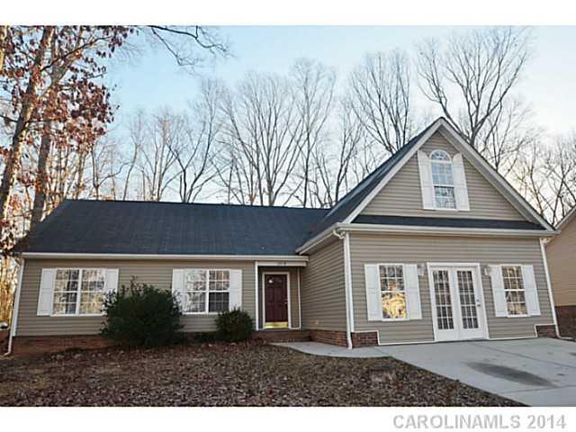 Property image 1 at 2018 Forget Me Not Lane, Wingate, NC 28174