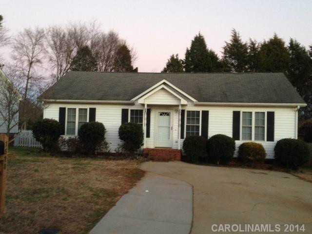 Property image 1 at 1520 Nw Cambridge Heights Place, Concord, NC 28027