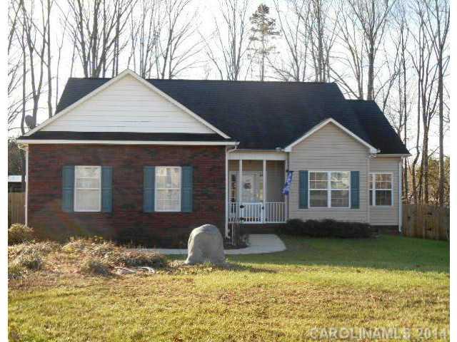 Property image 1 at 158 Equestrian Drive, Salisbury, NC 28144