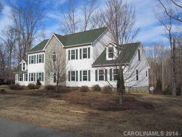 Property image 1 at 1485 Adkin Drive, Iron Station, NC 28080