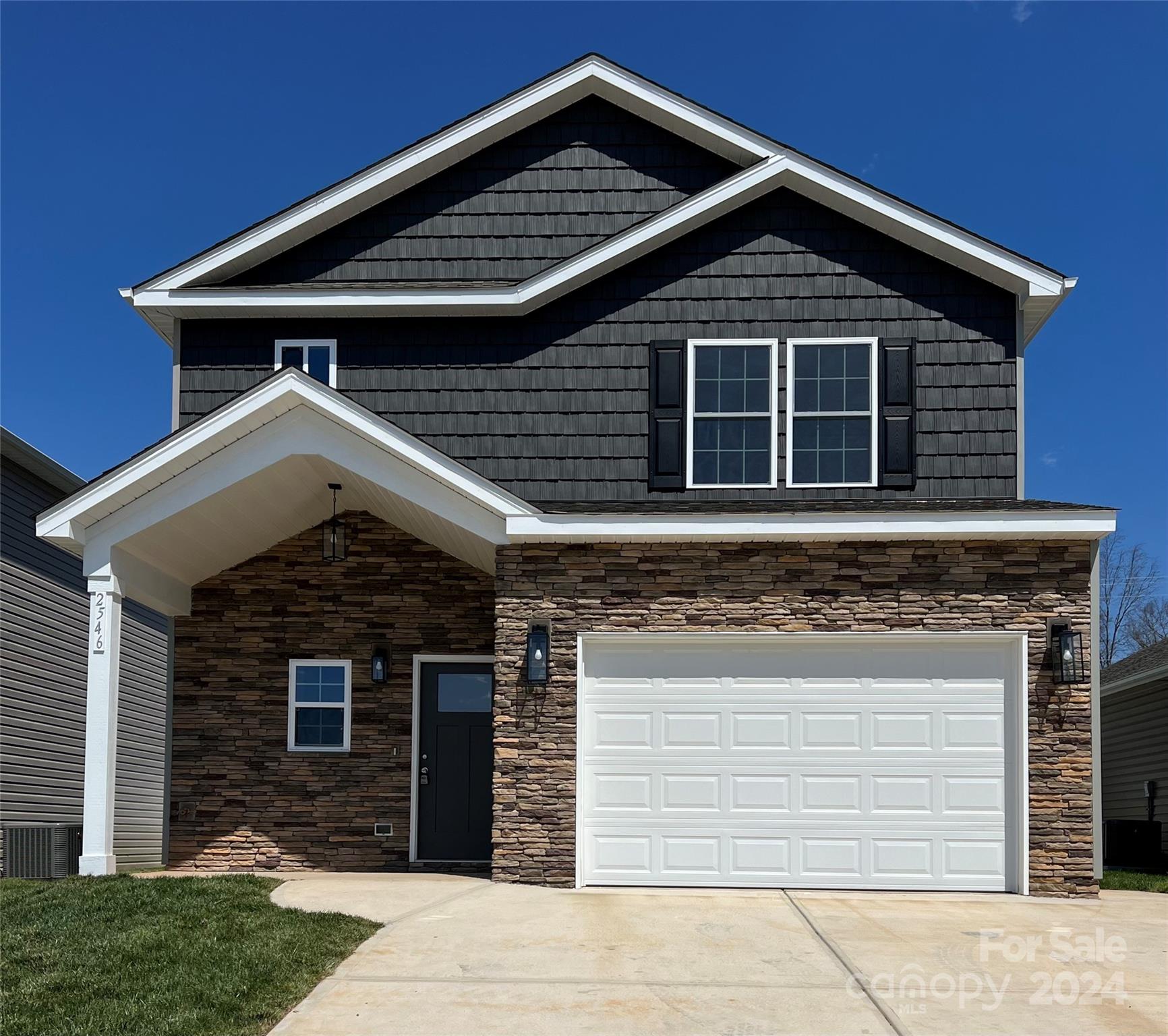 2546 Snow Creek Road