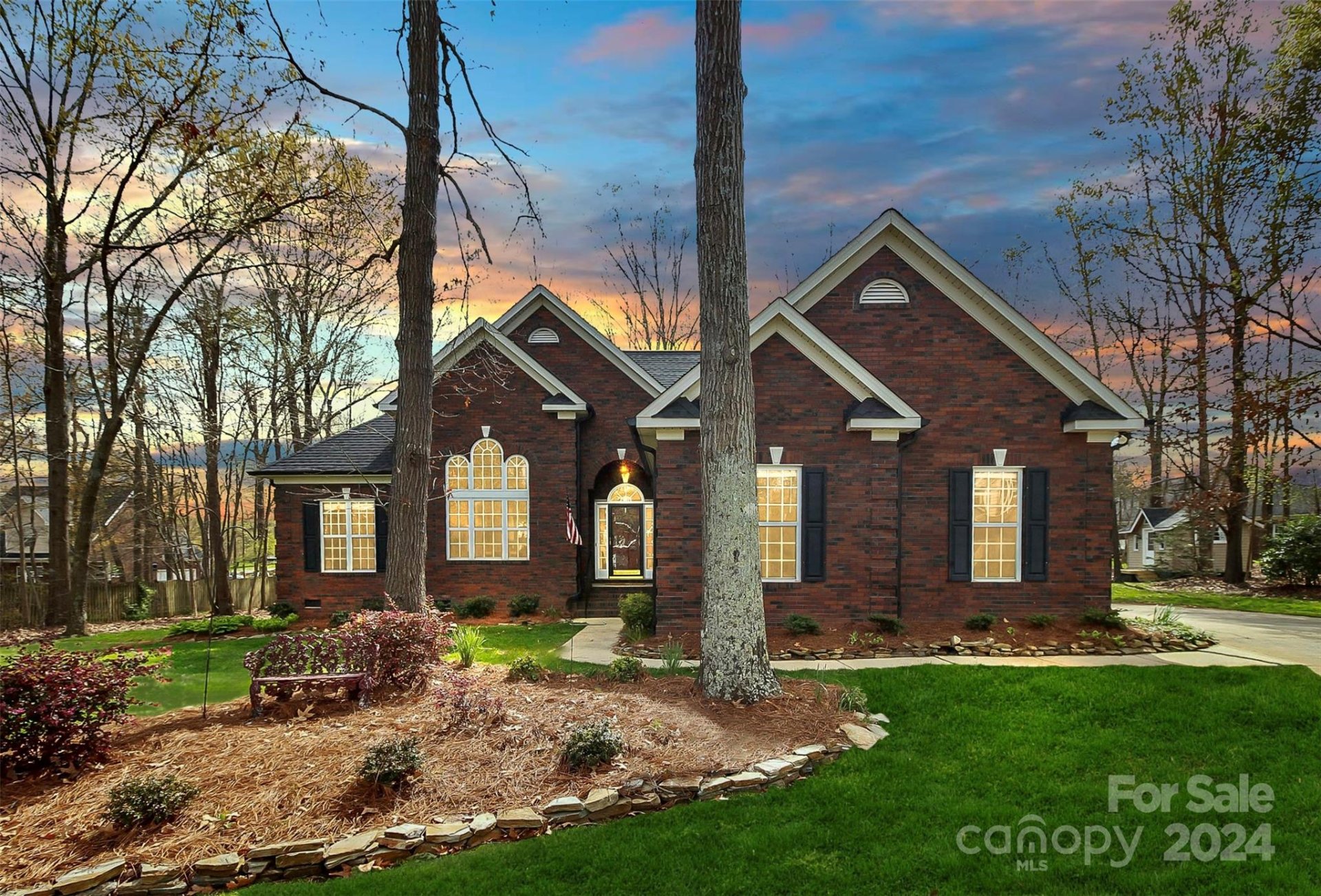 Property image 1 at 3005 Telefair Lane, Monroe, NC 28110