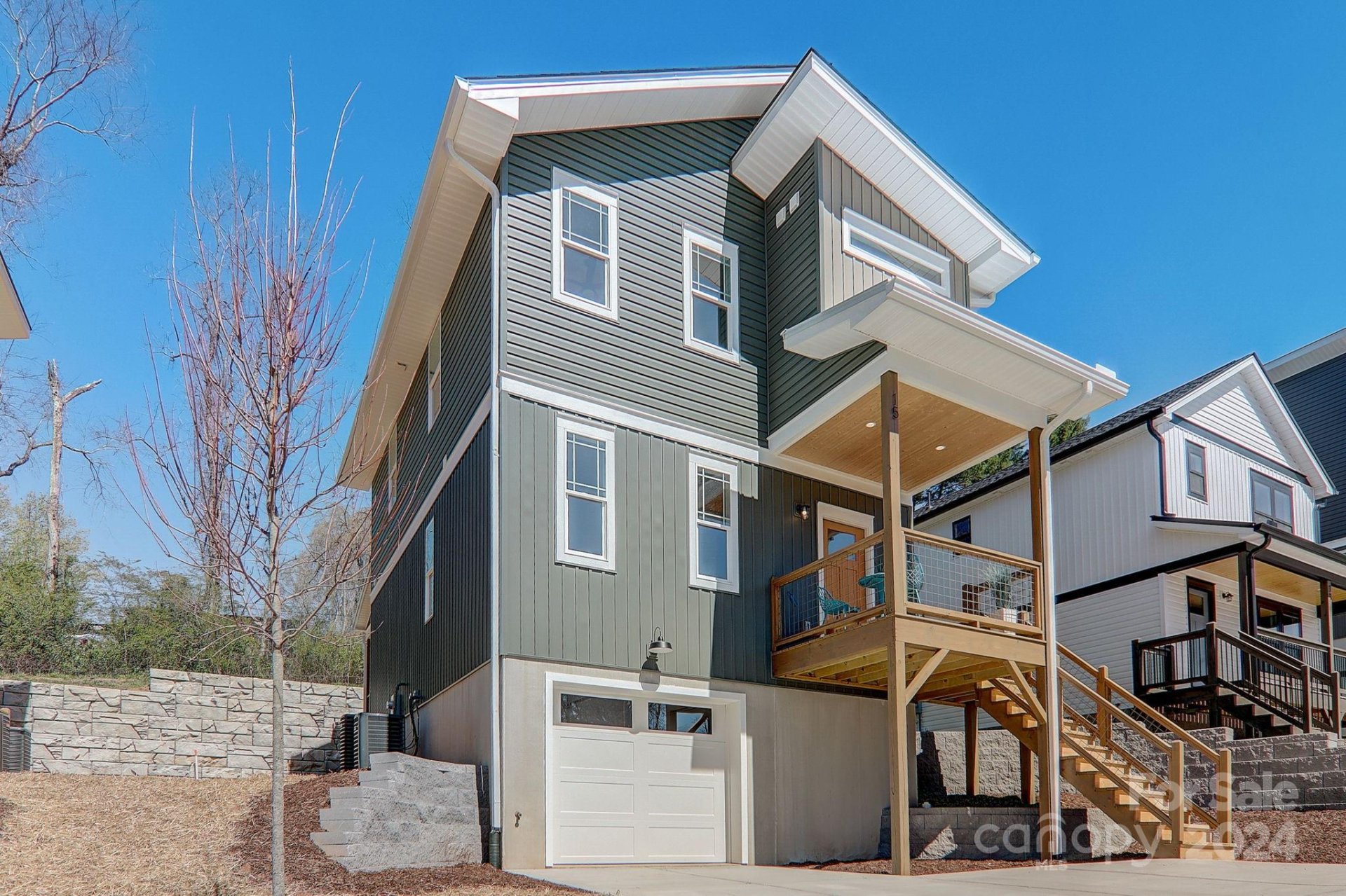 Property image 1 at 15 Escondido Drive, Asheville, NC 28806