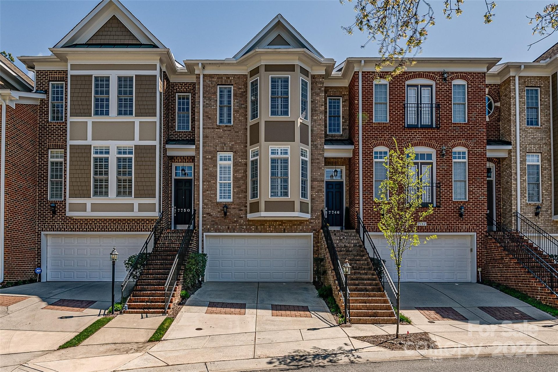 Property image 1 at 7746 Springs Village Lane, Charlotte, NC 28226