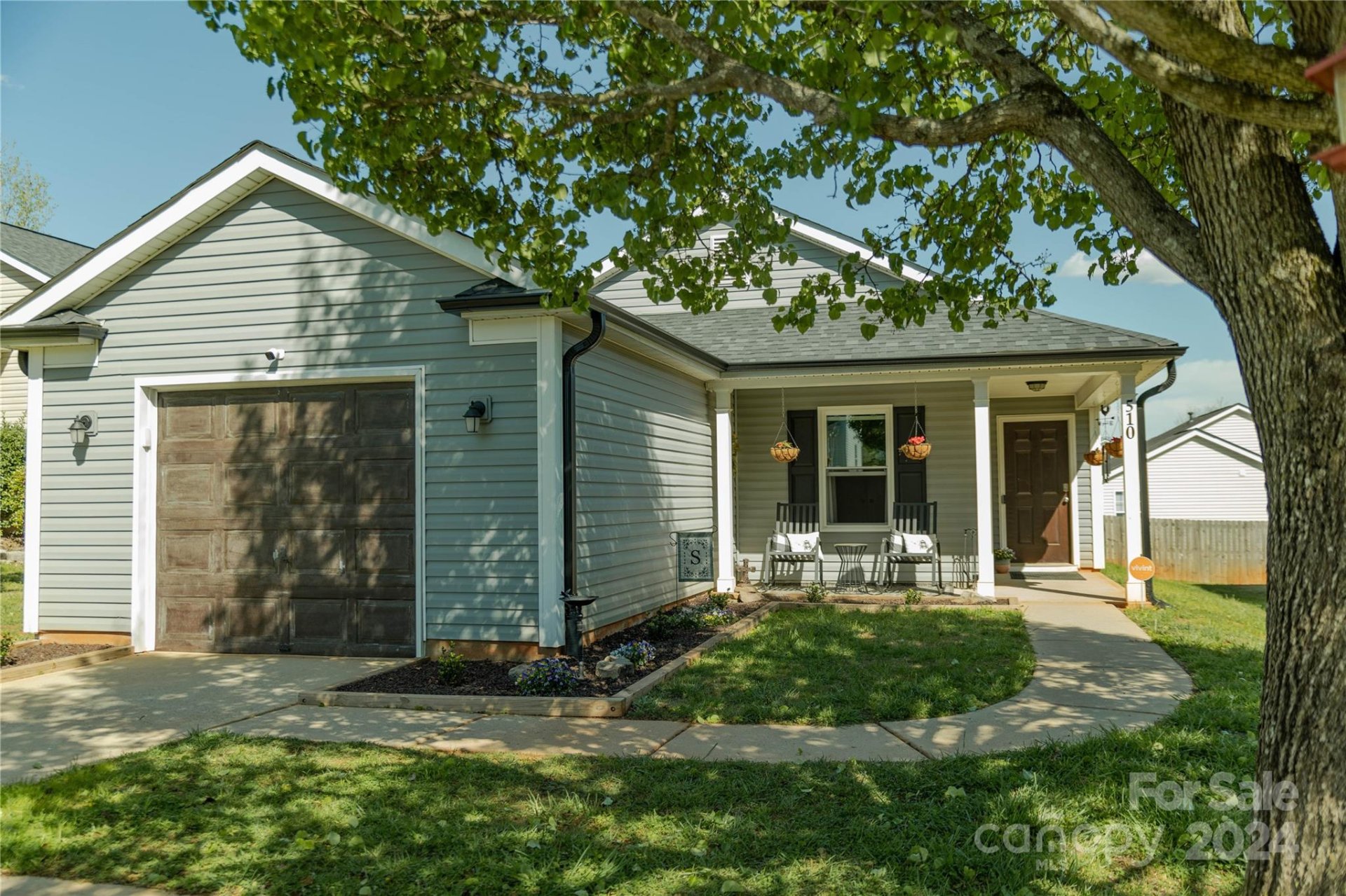 Property image 1 at 510 Pullman Street, Concord, NC 28025