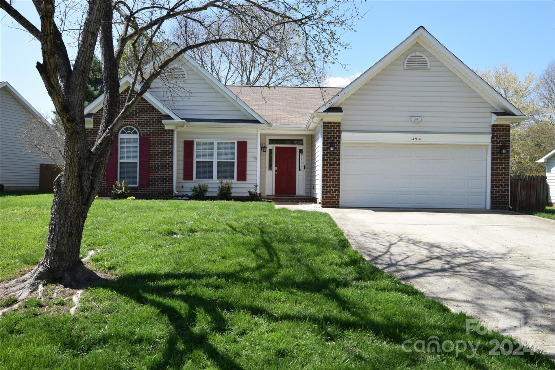 Property image 1 at 14916 Cane Field Drive, Charlotte, NC 28273