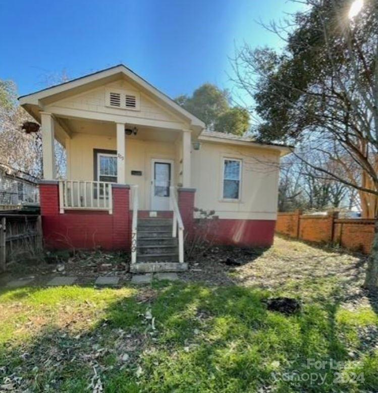 Property image 1 at 709 Torrence Street, Charlotte, NC 28204