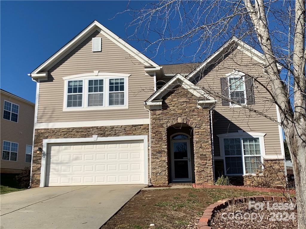 Property image 1 at 1454 Moss Creek Drive, Harrisburg, NC 28075