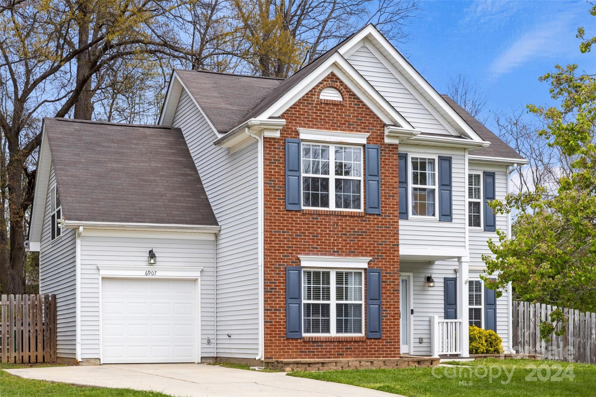 Property image 1 at 6907 Murray Grey Lane, Charlotte, NC 28273