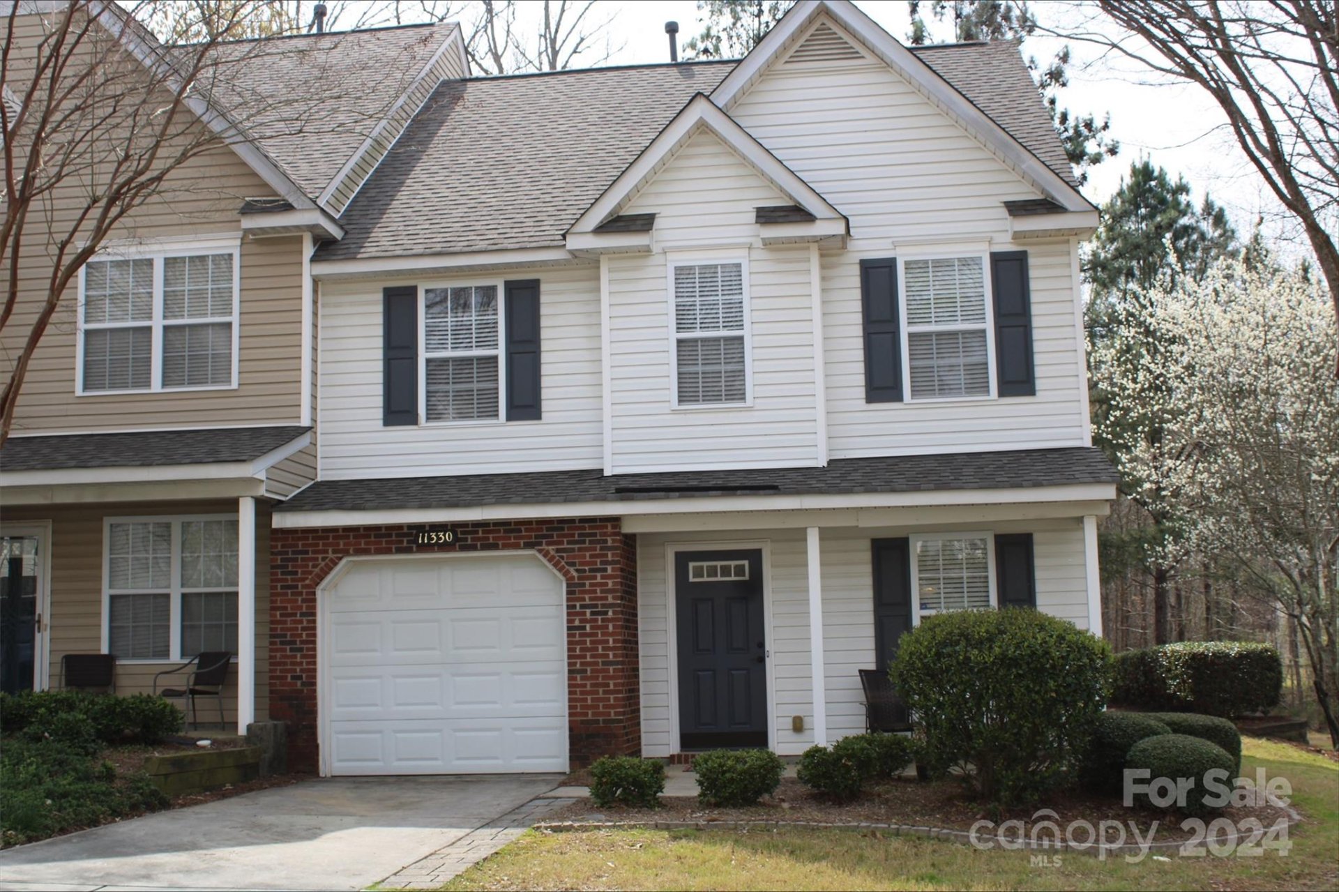 Property image 1 at 11330 Stone Trail Road, Charlotte, NC 28213