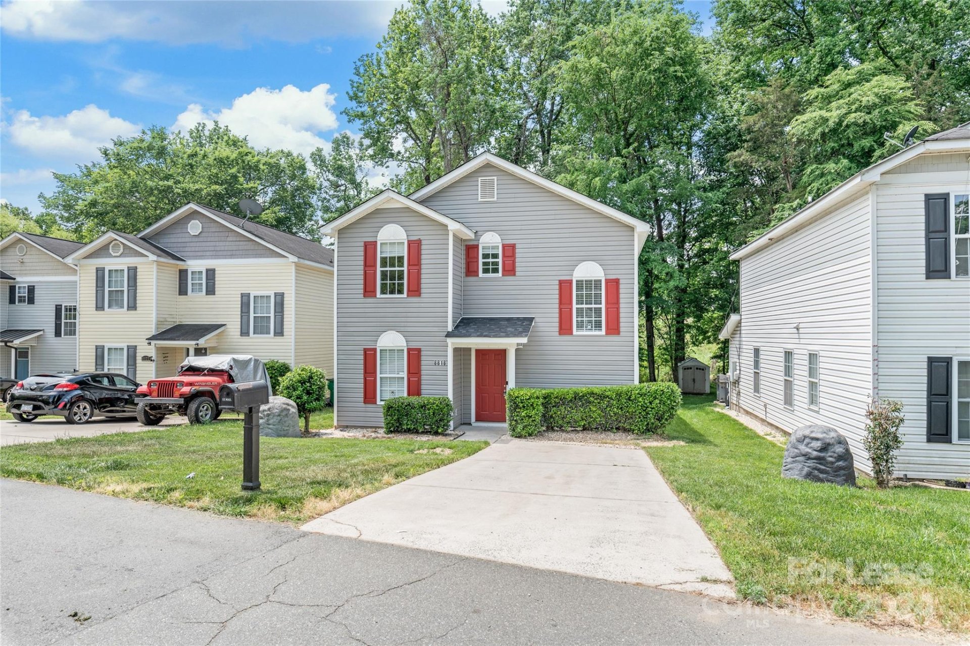 Property image 1 at 8818 Sharonbrook Drive, Charlotte, NC 28210