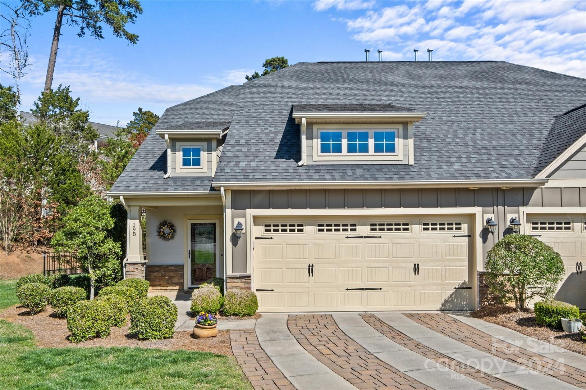 Property image 1 at 198 Aztec Circle, Mooresville, NC 28117