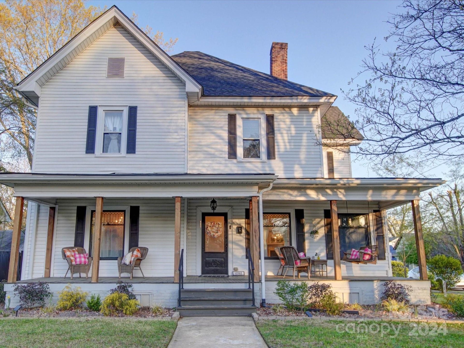 Property image 1 at 1202 Fulton Street, Salisbury, NC 28144