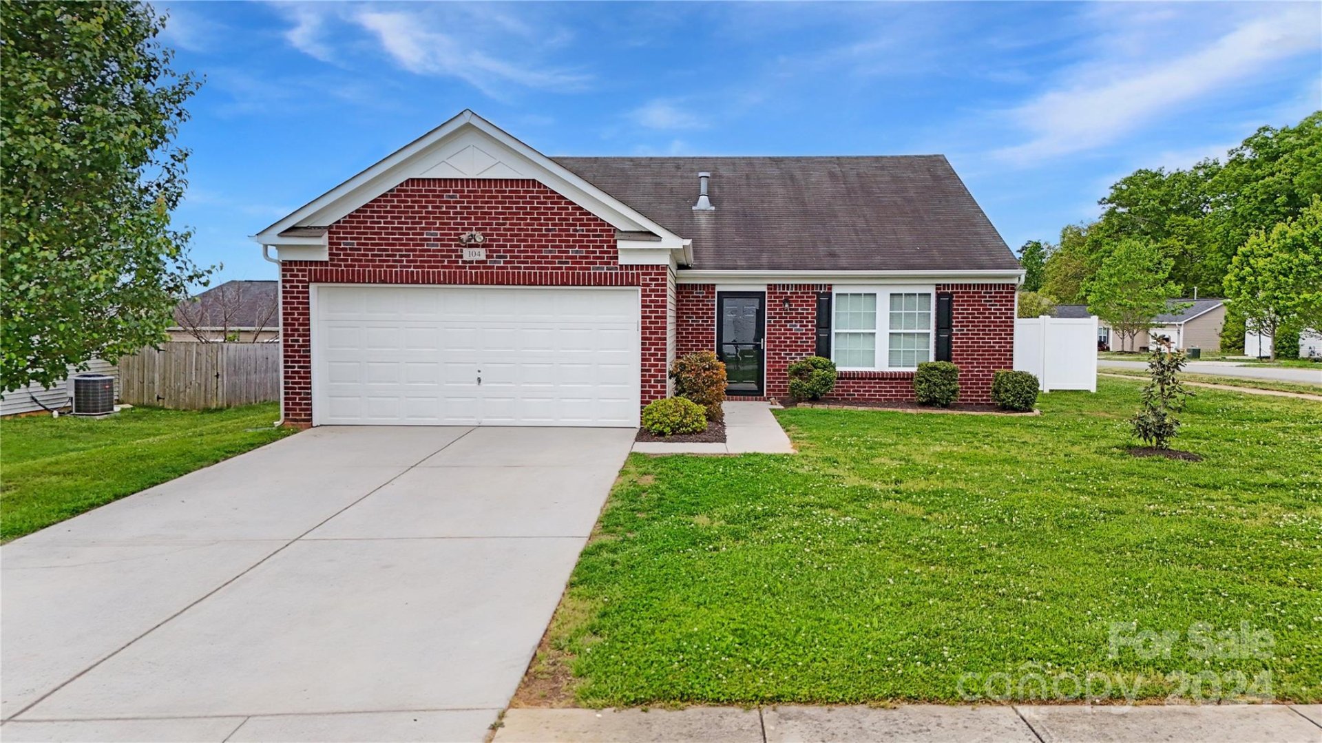 Property image 1 at 104 Anastasia Lane, Lincolnton, NC 28092