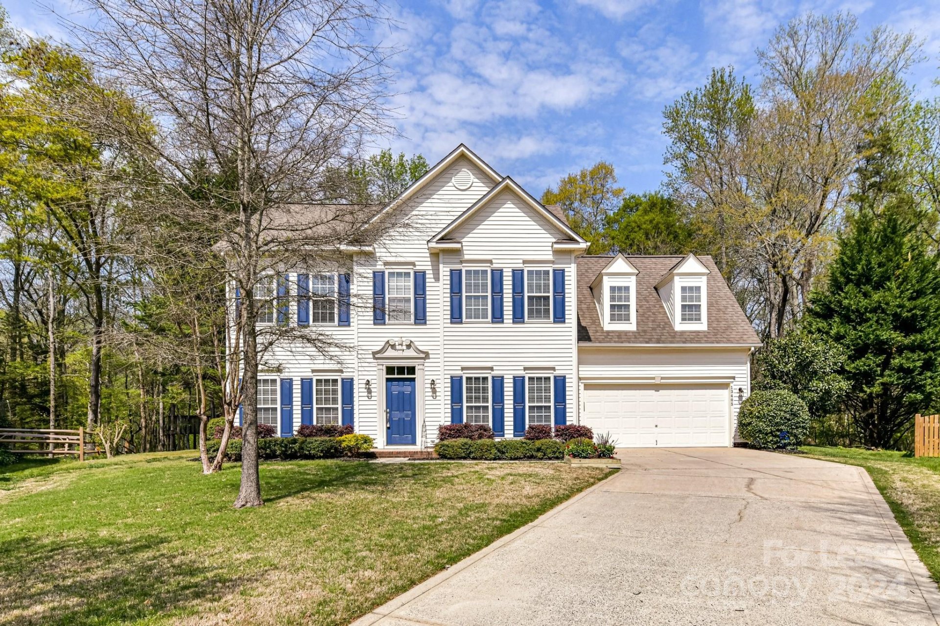 Property image 1 at 13405 Honeytree Lane, Pineville, NC 28134