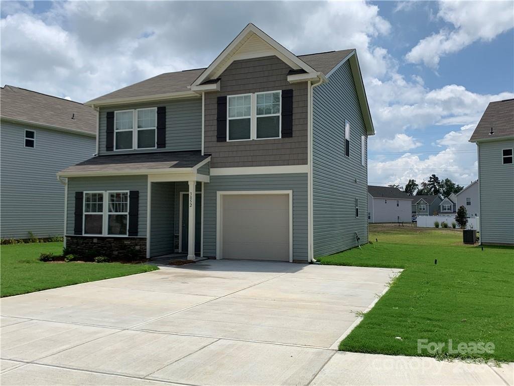 Property image 1 at 3852 Tersk Drive, Midland, NC 28107