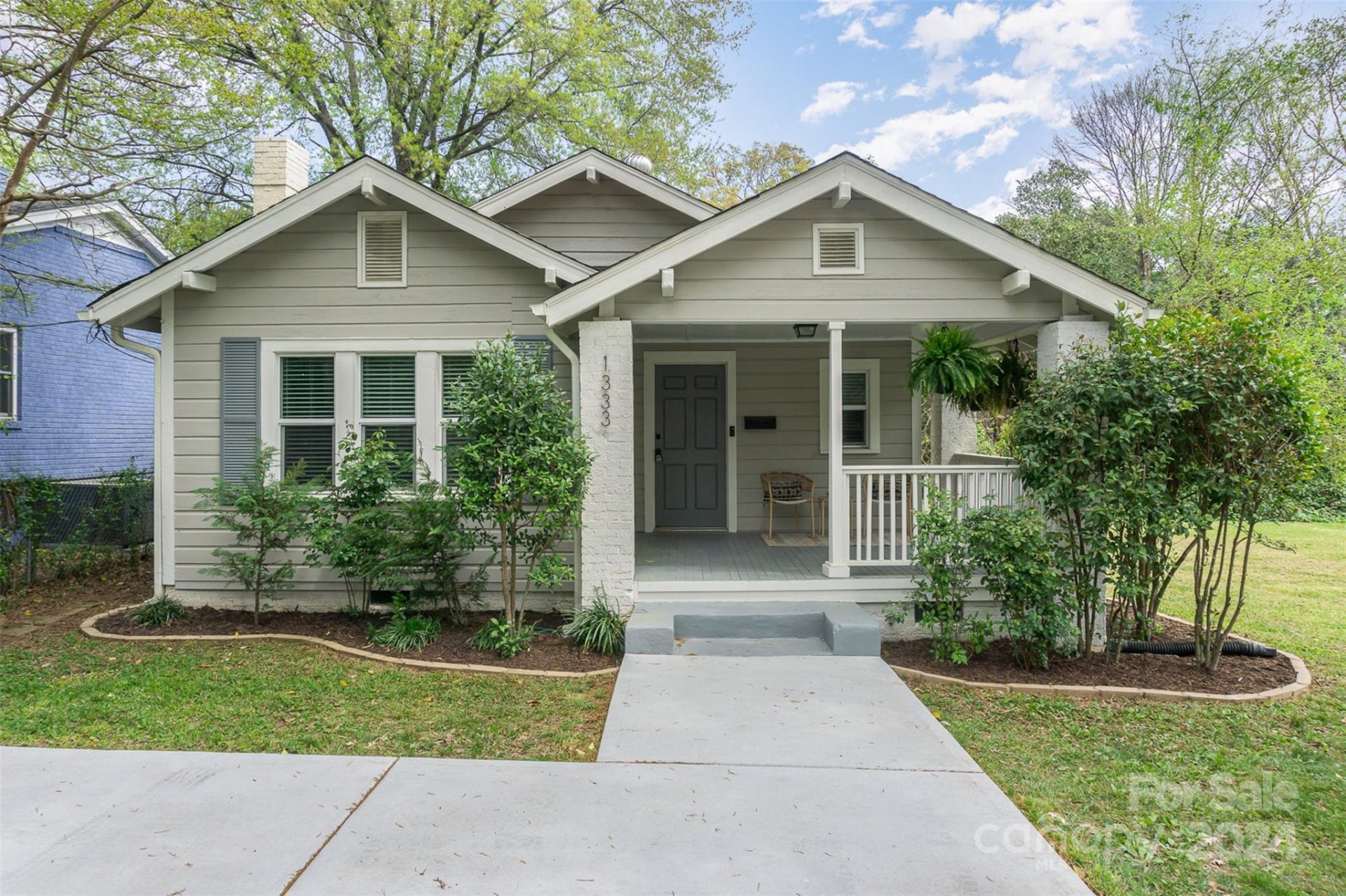 Property image 1 at 1333 Shamrock Drive, Charlotte, NC 28205