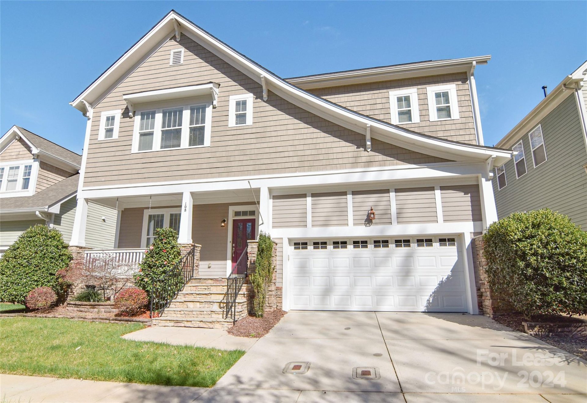 Property image 1 at 108 Pavillion Lane, Mooresville, NC 28117