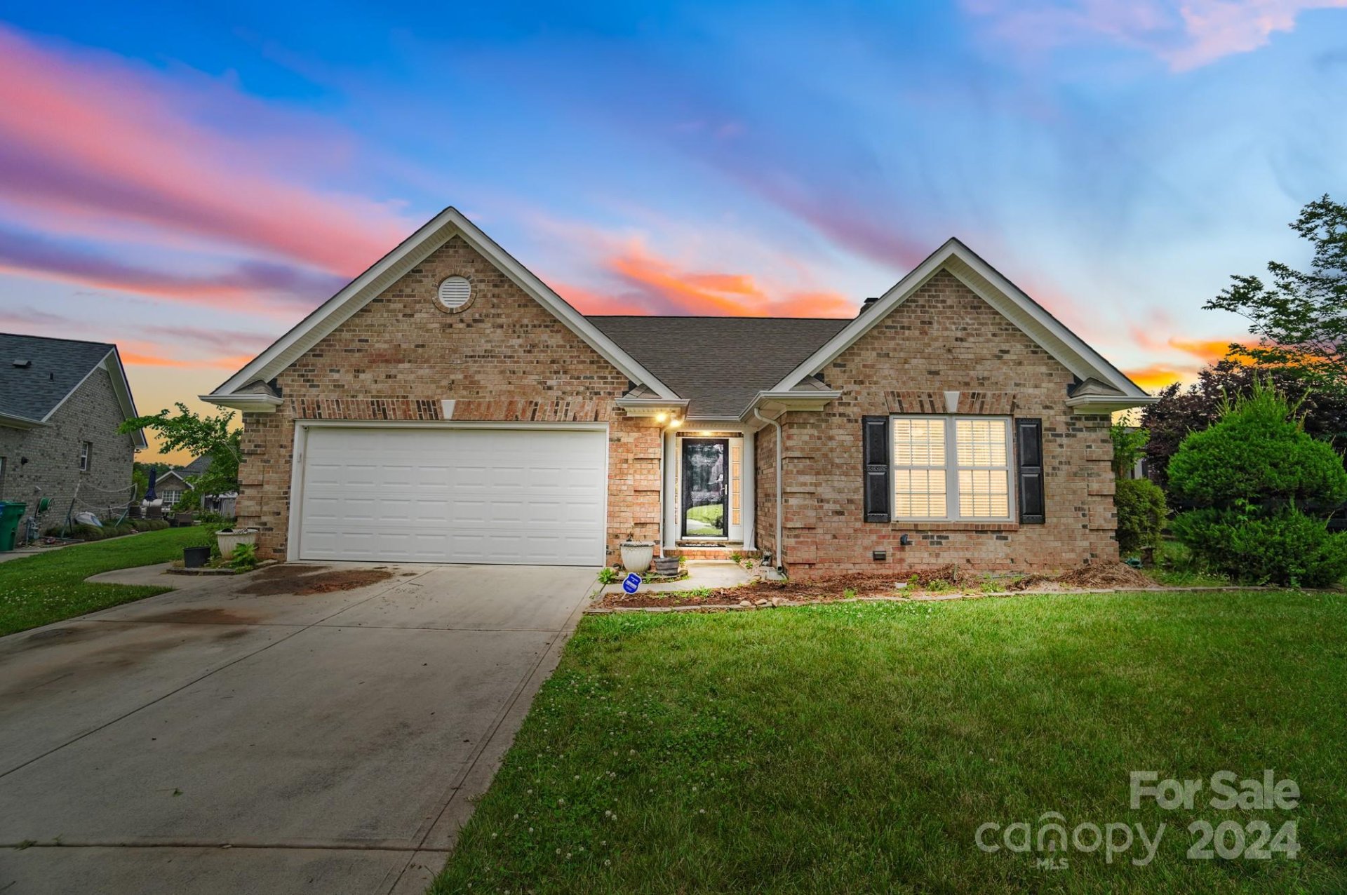 Property image 1 at 3309 Muddy Creek Road, Midland, NC 28107