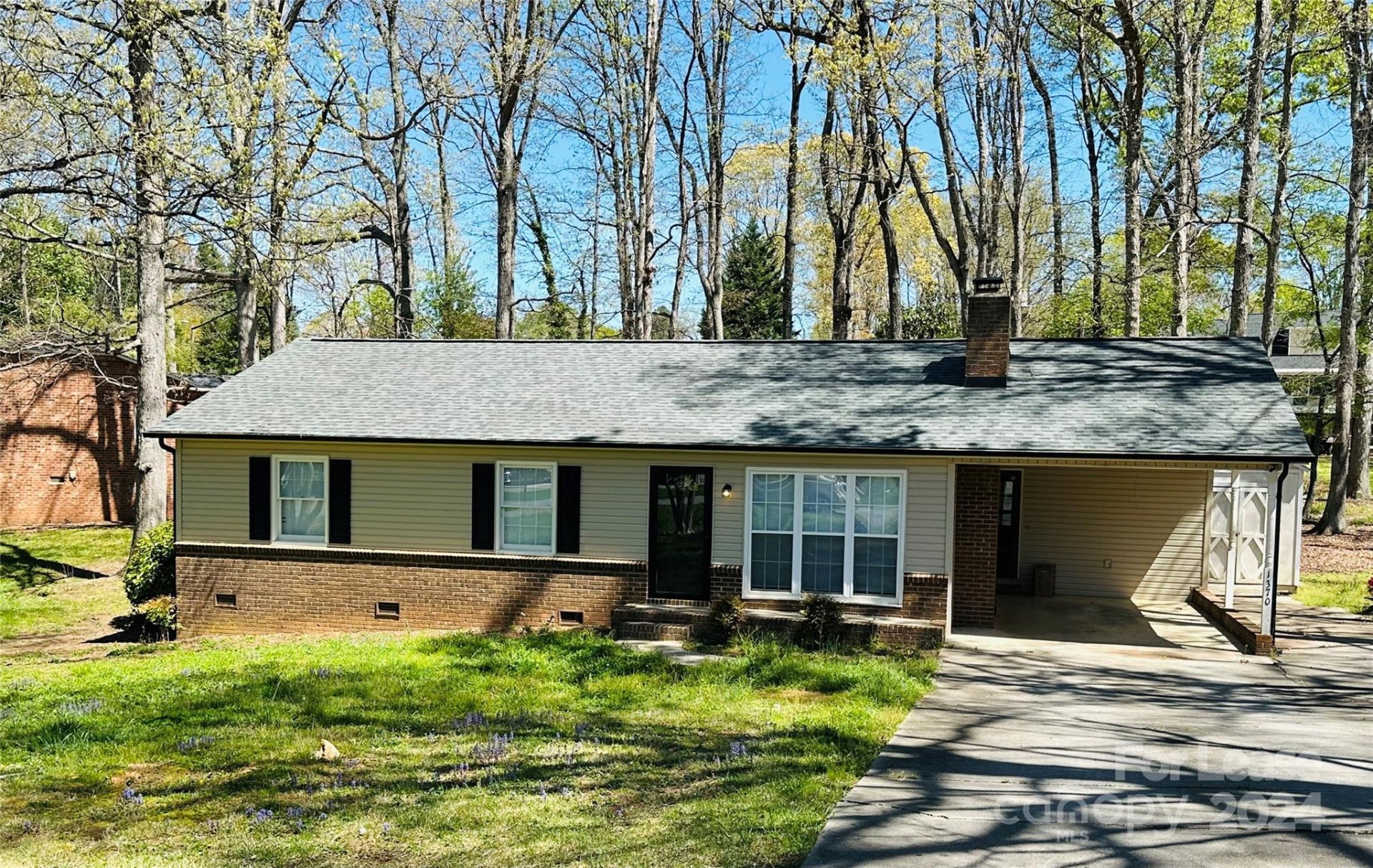 Property image 1 at 1370 Oak Canopy Road, Lincolnton, NC 28092